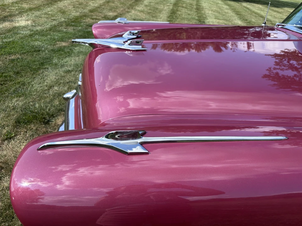 1956 Chevrolet Tri-Five Bel Air Sedan & Wagon - Image 28 of 31