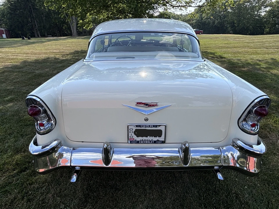 1956 Chevrolet Tri-Five Bel Air Sedan & Wagon - Image 7 of 31