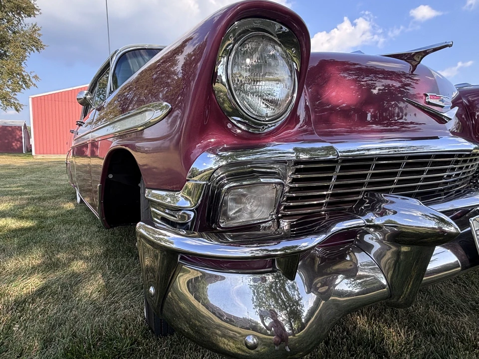 1956 Chevrolet Tri-Five Bel Air Sedan & Wagon - Image 23 of 31