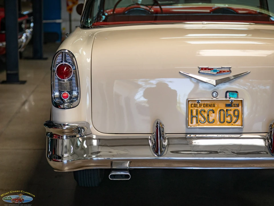 1956 Chevrolet Tri-Five Bel Air Sedan & Wagon - Image 19 of 31