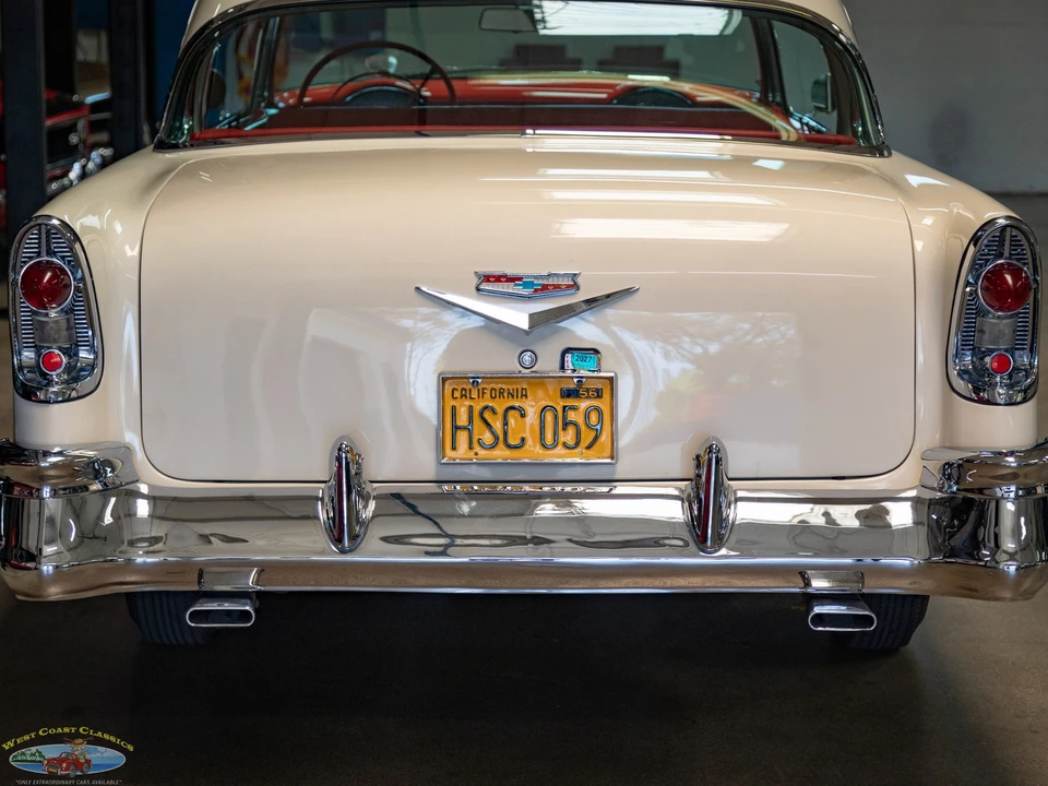 1956 Chevrolet Tri-Five Bel Air Sedan & Wagon - Image 20 of 31