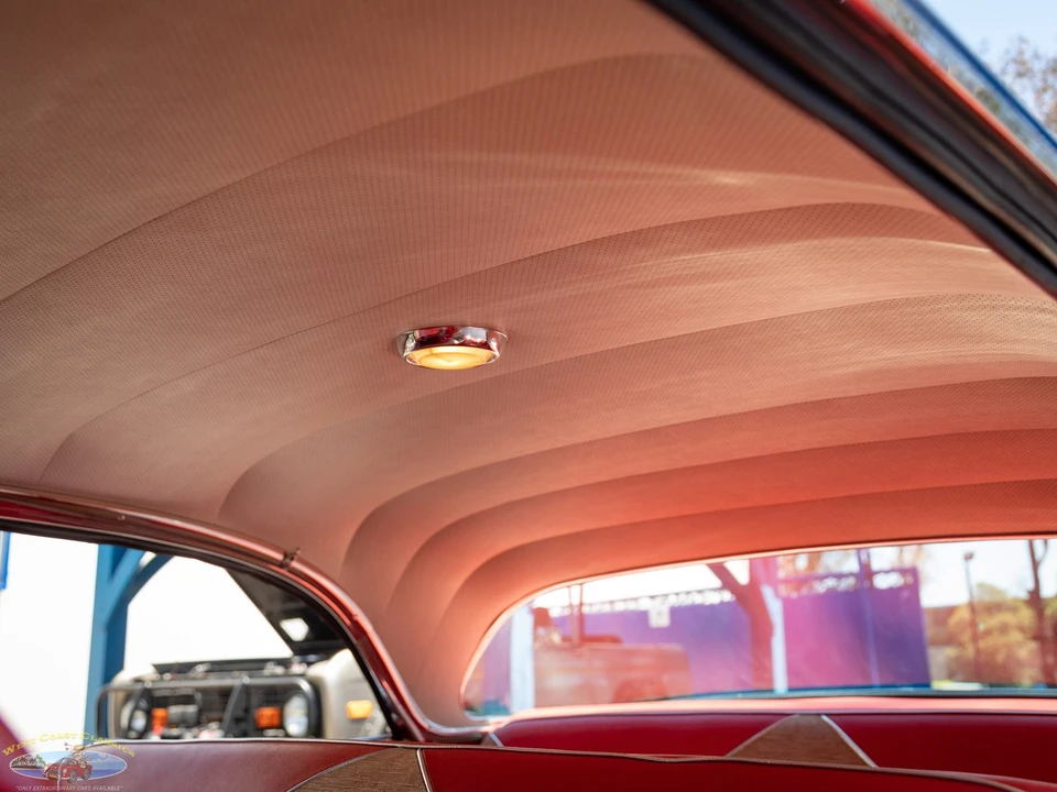 1956 Chevrolet Tri-Five Bel Air Sedan & Wagon - Image 31 of 31