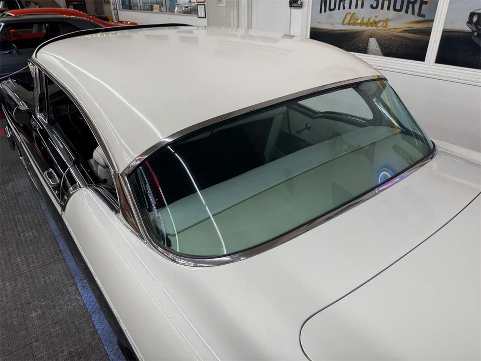 1956 Chevrolet Tri-Five Bel Air 2-Door Hardtop & Coupe - Image 16 of 31