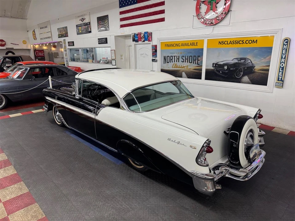 1956 Chevrolet Tri-Five Bel Air 2-Door Hardtop & Coupe - Image 4 of 31