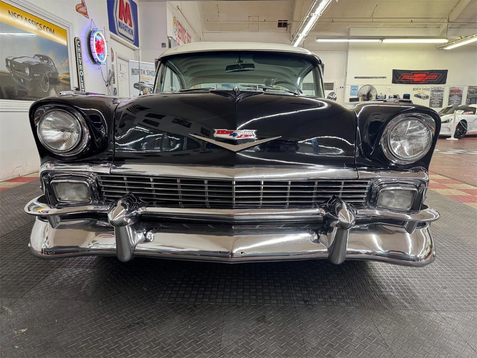 1956 Chevrolet Tri-Five Bel Air 2-Door Hardtop & Coupe - Image 7 of 31