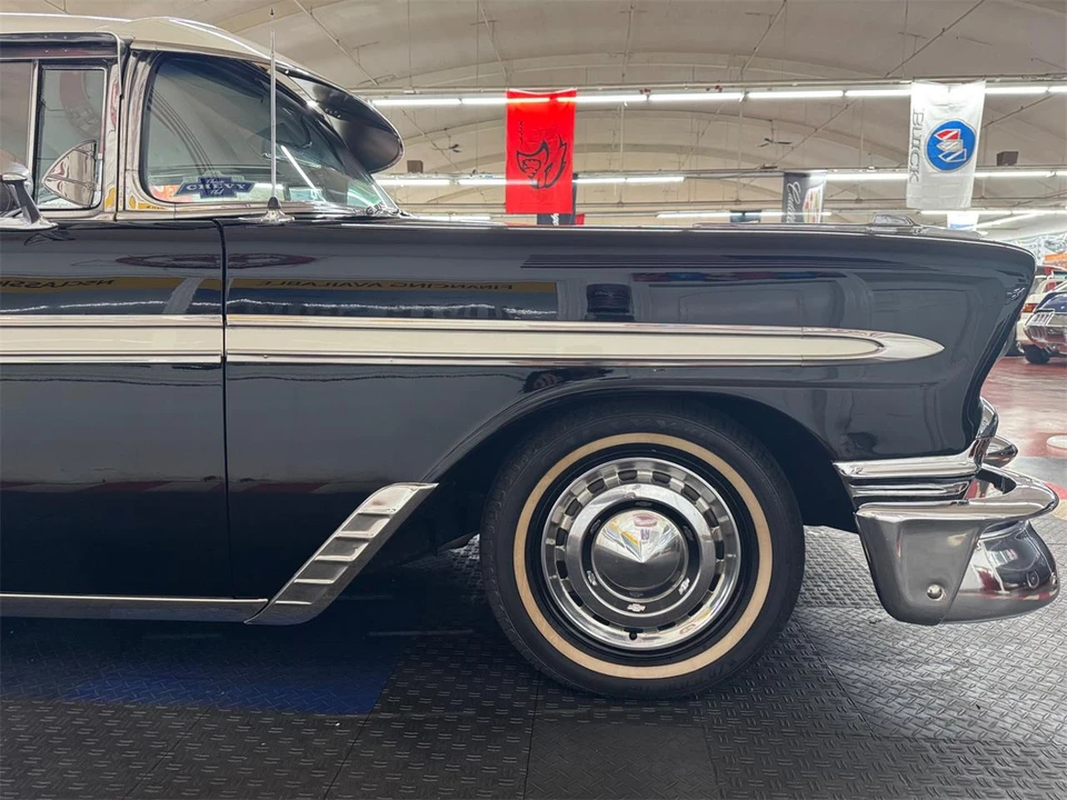 1956 Chevrolet Tri-Five Bel Air 2-Door Hardtop & Coupe - Image 31 of 31