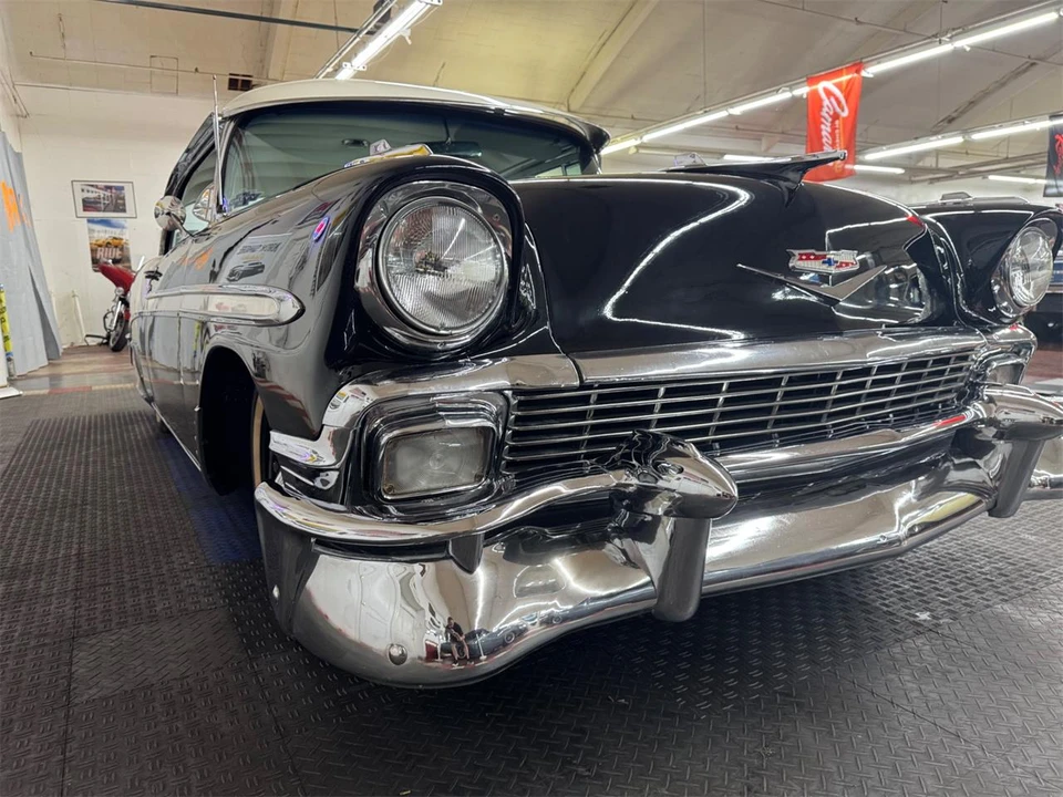 1956 Chevrolet Tri-Five Bel Air 2-Door Hardtop & Coupe - Image 8 of 31
