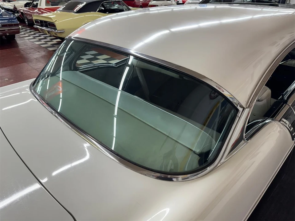 1956 Chevrolet Tri-Five Bel Air 2-Door Hardtop & Coupe - Image 17 of 31