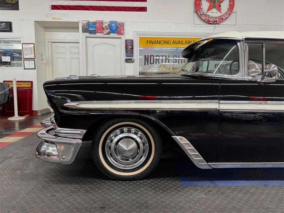 1956 Chevrolet Tri-Five Bel Air 2-Door Hardtop & Coupe - Image 23 of 31