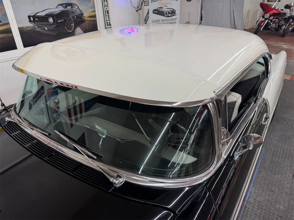 1956 Chevrolet Tri-Five Bel Air 2-Door Hardtop & Coupe - Image 11 of 31