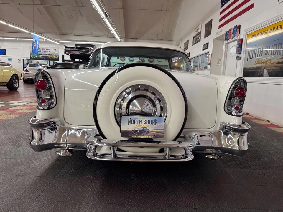 1956 Chevrolet Tri-Five Bel Air 2-Door Hardtop & Coupe - Image 15 of 31