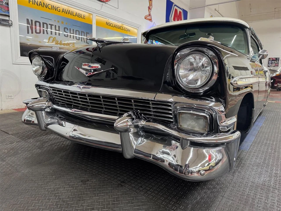 1956 Chevrolet Tri-Five Bel Air 2-Door Hardtop & Coupe - Image 9 of 31
