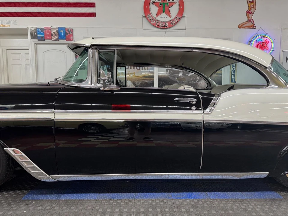 1956 Chevrolet Tri-Five Bel Air 2-Door Hardtop & Coupe - Image 24 of 31