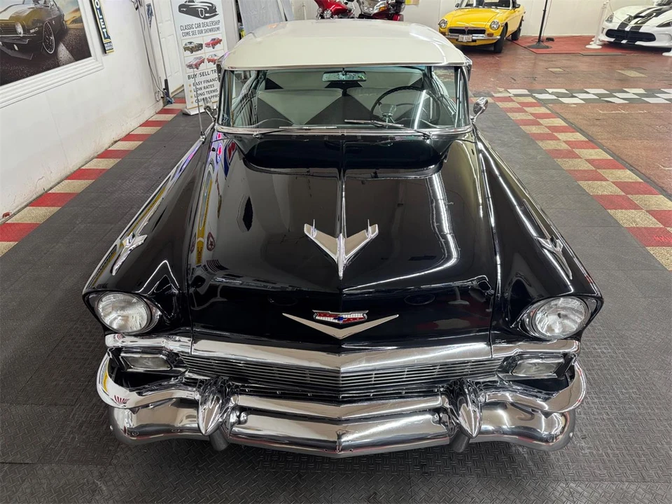 1956 Chevrolet Tri-Five Bel Air 2-Door Hardtop & Coupe - Image 6 of 31