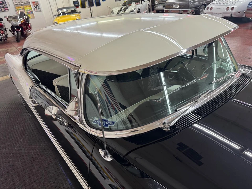 1956 Chevrolet Tri-Five Bel Air 2-Door Hardtop & Coupe - Image 12 of 31