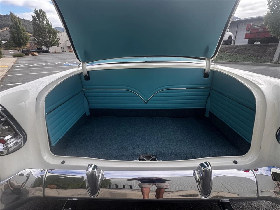 1956 Chevrolet Tri-Five Bel Air 2-Door Hardtop & Coupe - Image 5 of 7