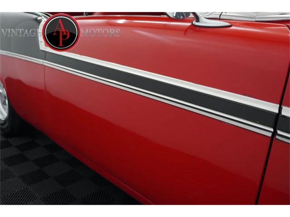 1956 Chevrolet Tri-Five Bel Air 2-Door Hardtop & Coupe - Image 17 of 31