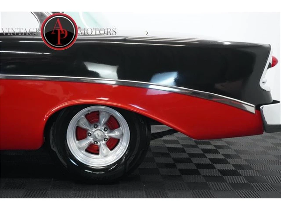 1956 Chevrolet Tri-Five Bel Air 2-Door Hardtop & Coupe - Image 13 of 31