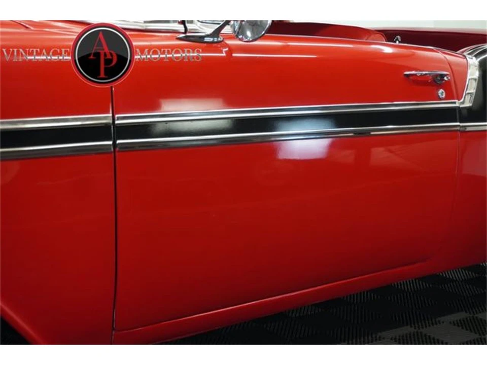 1956 Chevrolet Tri-Five Bel Air 2-Door Hardtop & Coupe - Image 9 of 31
