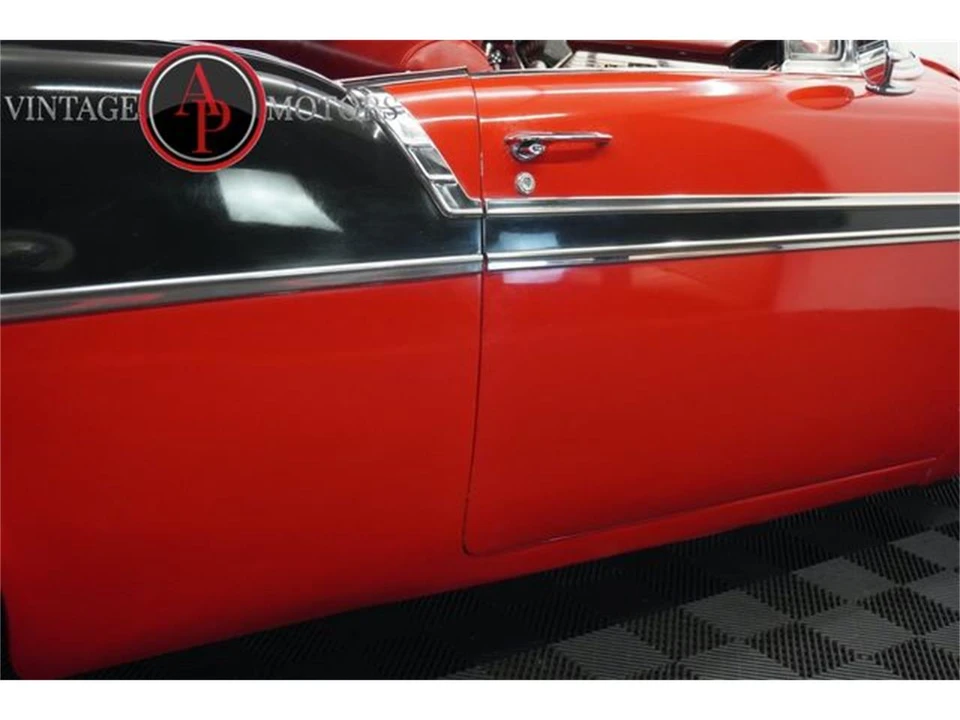 1956 Chevrolet Tri-Five Bel Air 2-Door Hardtop & Coupe - Image 25 of 31