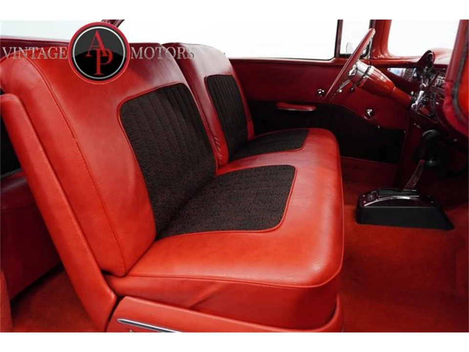 1956 Chevrolet Tri-Five Bel Air 2-Door Hardtop & Coupe - Image 5 of 31