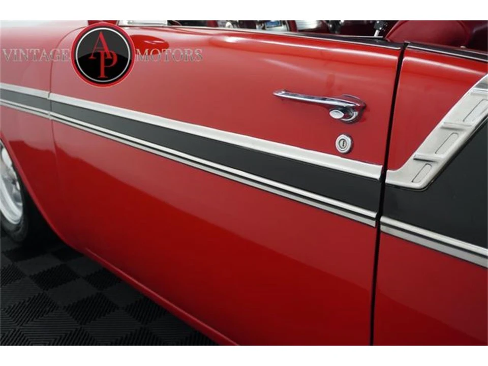 1956 Chevrolet Tri-Five Bel Air 2-Door Hardtop & Coupe - Image 21 of 31