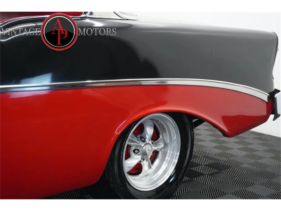 1956 Chevrolet Tri-Five Bel Air 2-Door Hardtop & Coupe - Image 10 of 31