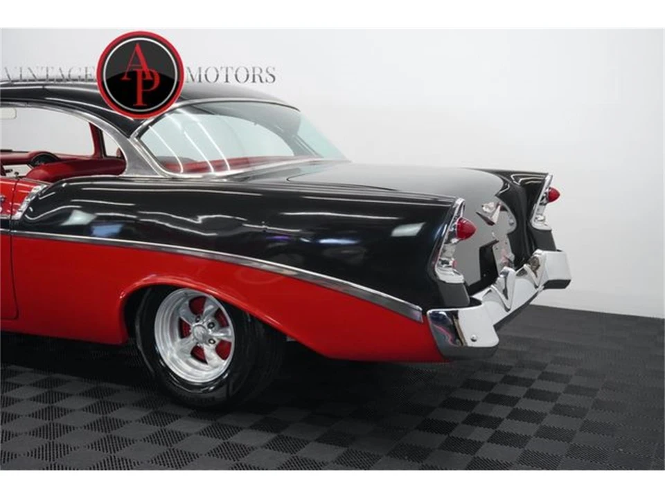 1956 Chevrolet Tri-Five Bel Air 2-Door Hardtop & Coupe - Image 14 of 31
