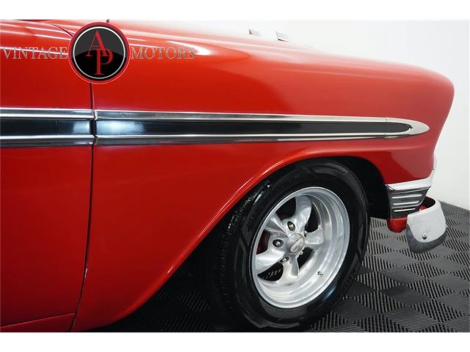 1956 Chevrolet Tri-Five Bel Air 2-Door Hardtop & Coupe - Image 26 of 31
