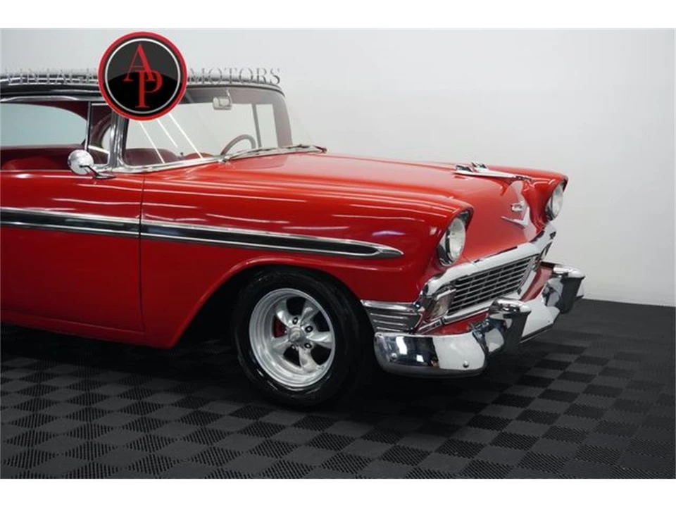 1956 Chevrolet Tri-Five Bel Air 2-Door Hardtop & Coupe - Image 30 of 31