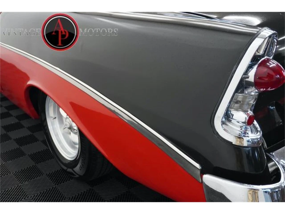 1956 Chevrolet Tri-Five Bel Air 2-Door Hardtop & Coupe - Image 22 of 31