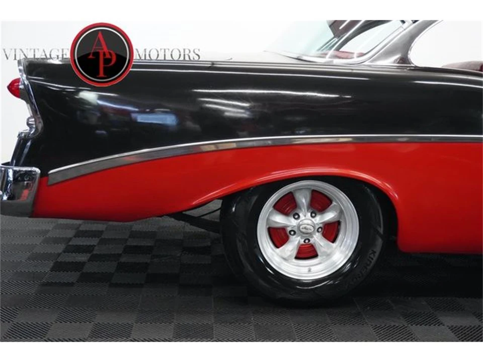 1956 Chevrolet Tri-Five Bel Air 2-Door Hardtop & Coupe - Image 27 of 31