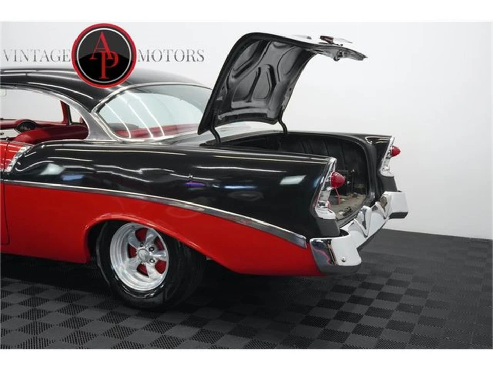 1956 Chevrolet Tri-Five Bel Air 2-Door Hardtop & Coupe - Image 15 of 31