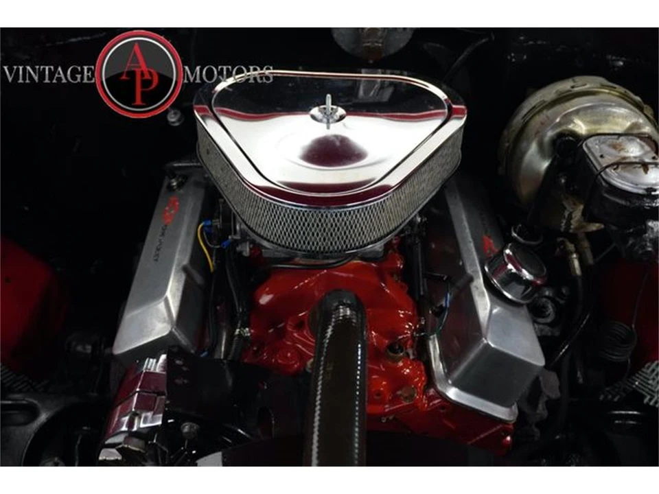 1956 Chevrolet Tri-Five Bel Air 2-Door Hardtop & Coupe - Image 3 of 31