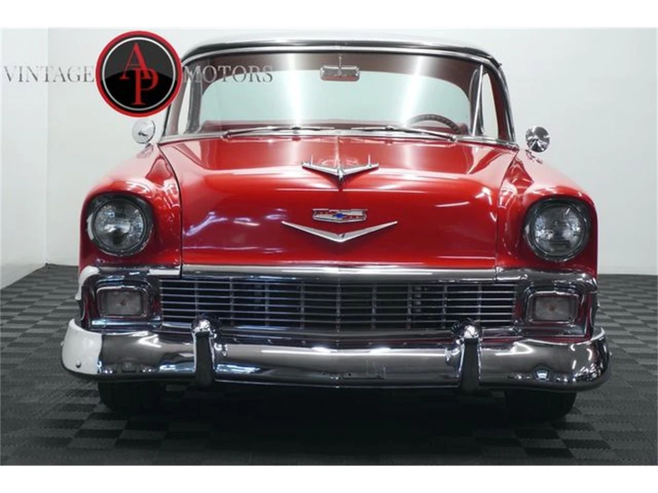 1956 Chevrolet Tri-Five Bel Air 2-Door Hardtop & Coupe - Image 19 of 31