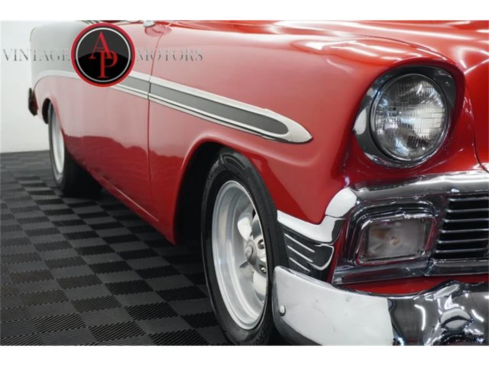 1956 Chevrolet Tri-Five Bel Air 2-Door Hardtop & Coupe - Image 31 of 31