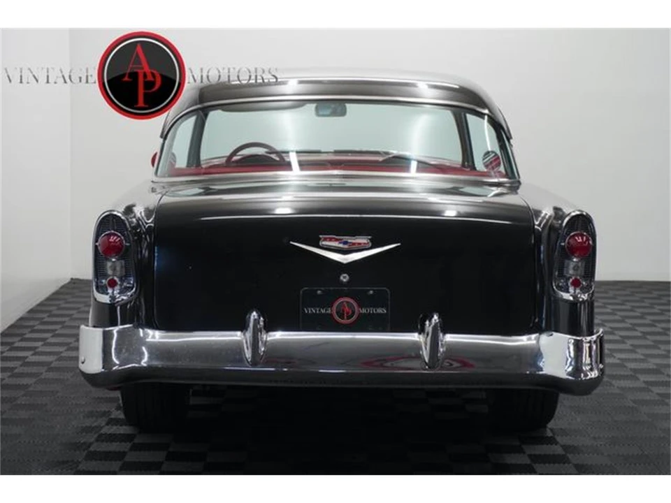 1956 Chevrolet Tri-Five Bel Air 2-Door Hardtop & Coupe - Image 23 of 31