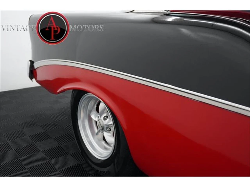 1956 Chevrolet Tri-Five Bel Air 2-Door Hardtop & Coupe - Image 16 of 31