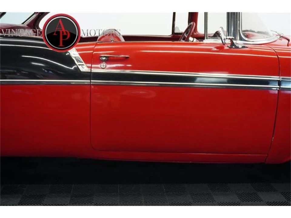 1956 Chevrolet Tri-Five Bel Air 2-Door Hardtop & Coupe - Image 28 of 31