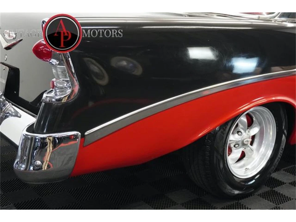 1956 Chevrolet Tri-Five Bel Air 2-Door Hardtop & Coupe - Image 24 of 31