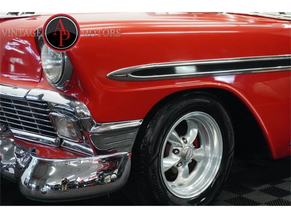 1956 Chevrolet Tri-Five Bel Air 2-Door Hardtop & Coupe - Image 8 of 31