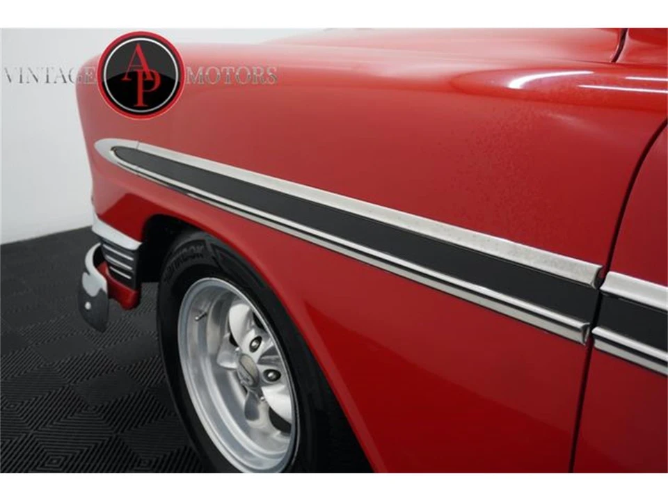 1956 Chevrolet Tri-Five Bel Air 2-Door Hardtop & Coupe - Image 20 of 31