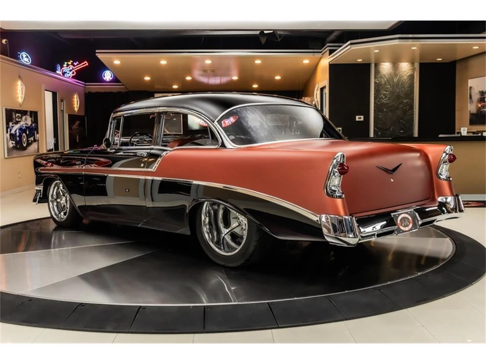 1956 Chevrolet Tri-Five Bel Air 2-Door Hardtop & Coupe - Image 16 of 31