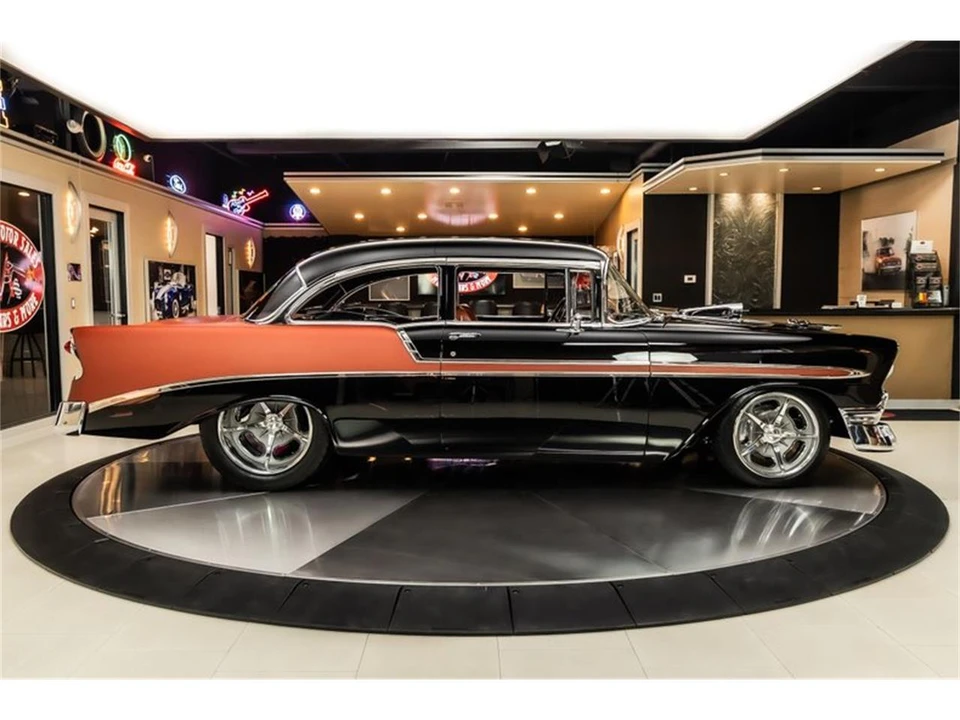 1956 Chevrolet Tri-Five Bel Air 2-Door Hardtop & Coupe - Image 11 of 31