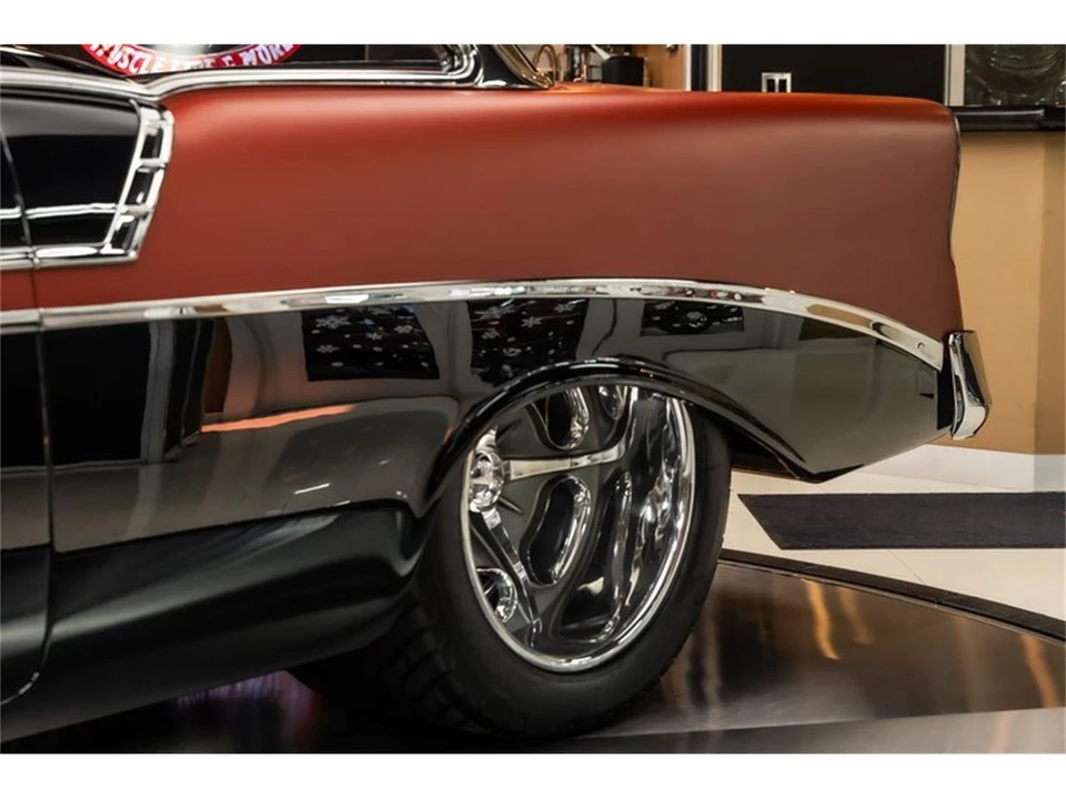 1956 Chevrolet Tri-Five Bel Air 2-Door Hardtop & Coupe - Image 31 of 31
