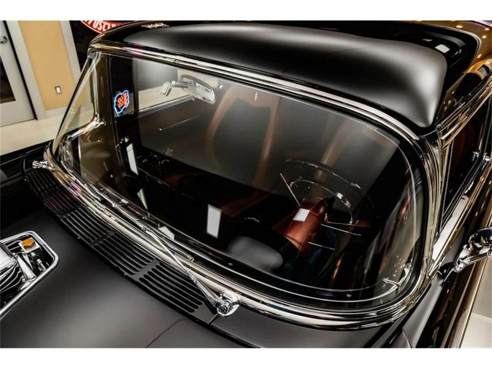 1956 Chevrolet Tri-Five Bel Air 2-Door Hardtop & Coupe - Image 27 of 31
