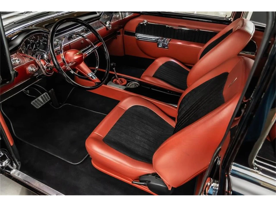 1956 Chevrolet Tri-Five Bel Air 2-Door Hardtop & Coupe - Image 2 of 31