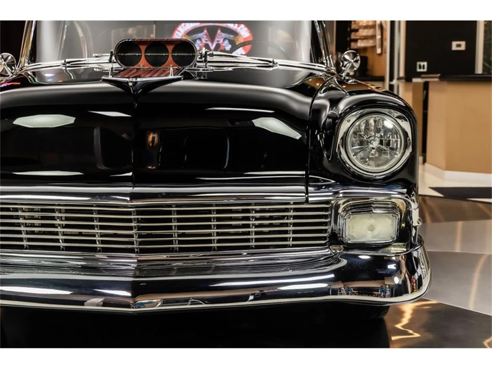 1956 Chevrolet Tri-Five Bel Air 2-Door Hardtop & Coupe - Image 28 of 31
