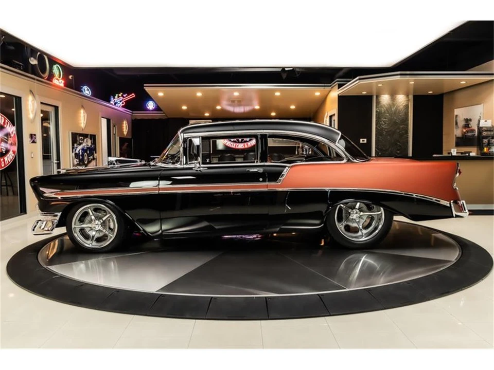 1956 Chevrolet Tri-Five Bel Air 2-Door Hardtop & Coupe - Image 18 of 31