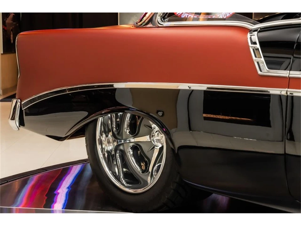 1956 Chevrolet Tri-Five Bel Air 2-Door Hardtop & Coupe - Image 23 of 31